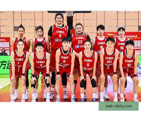 两战36+9高效崛起女篮真核