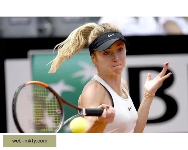 争议将斯维托丽娜再进千赛决赛