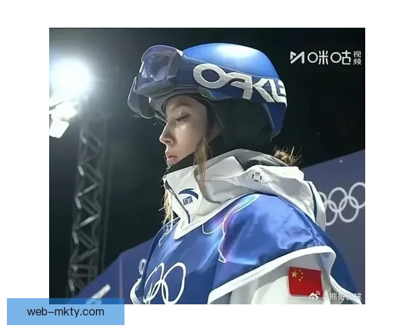 永远相信谷爱凌逆境封神进决赛